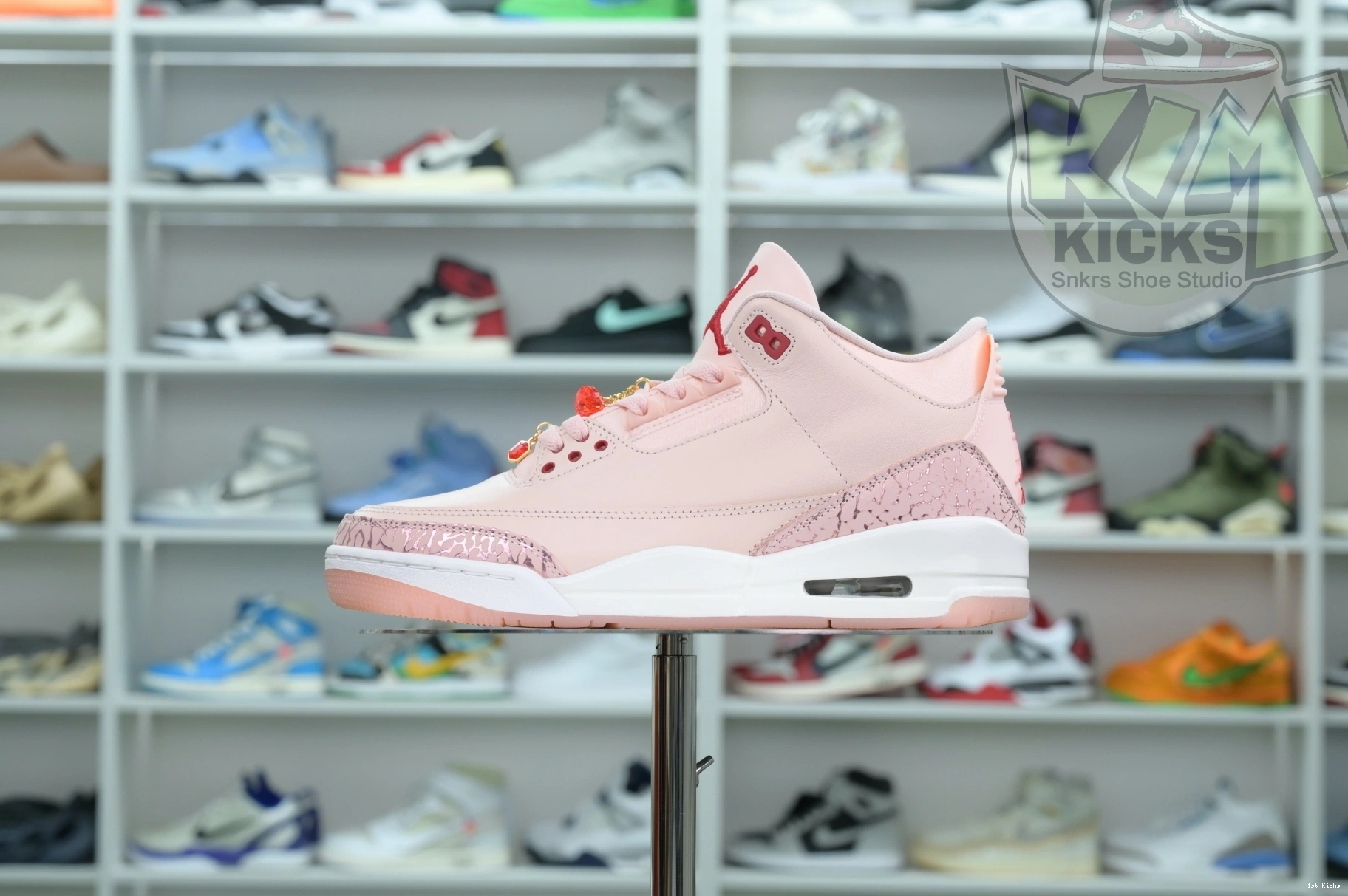 Jordan Air Valentine's 3 Jordan AllSeason Kimikick Day 1842 1227